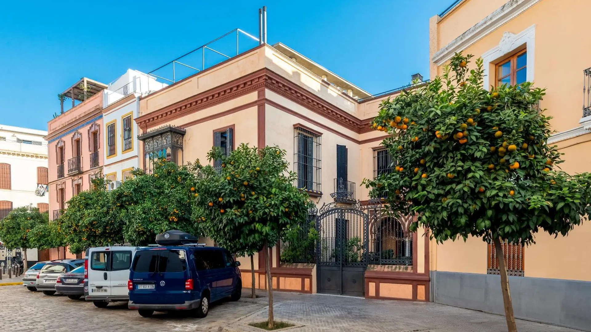 Misterhost Conde De Torrejon Apartment Seville